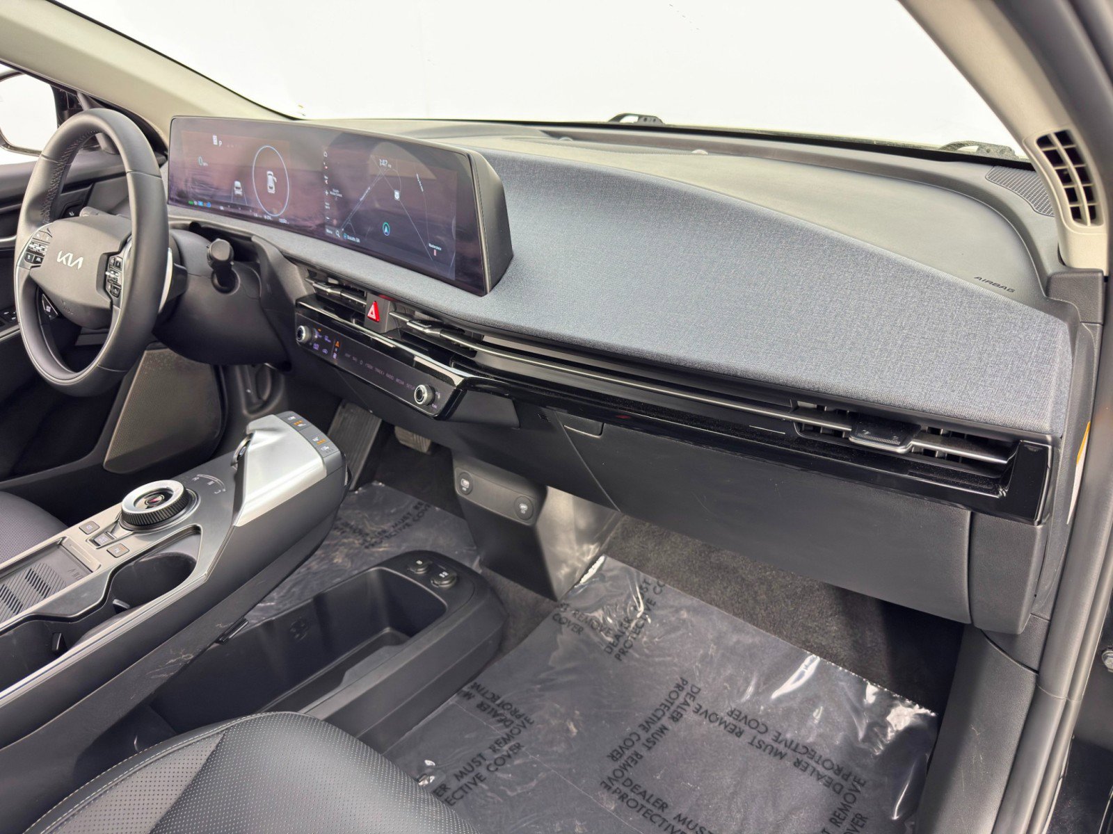 Used 2022 Kia EV6 Wind image 12