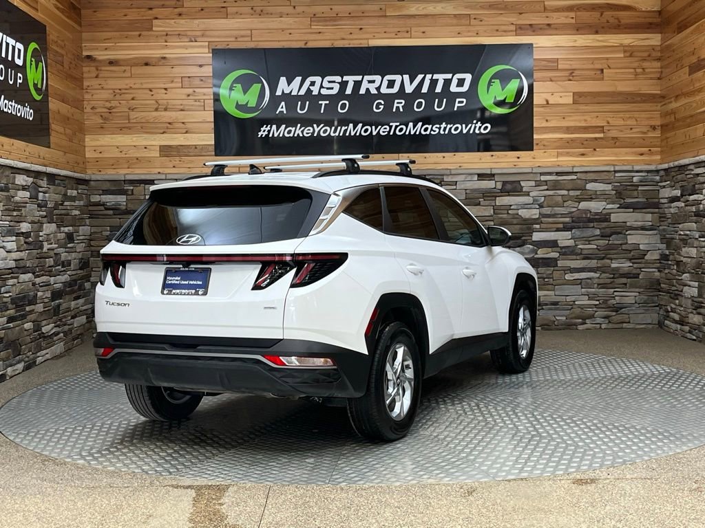 Used 2023 Hyundai Tucson SEL image 10