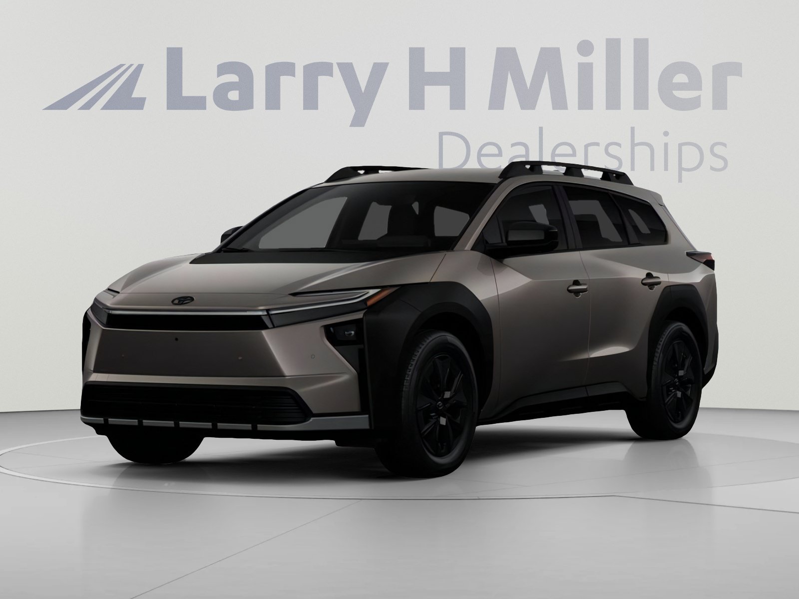 New 2026 Toyota bZ Woodland