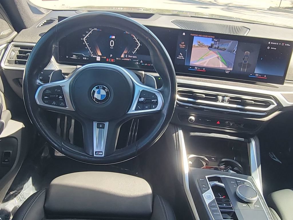 Used 2024 BMW 430i Gran Coupe xDrive w/ M Sport Package (Priority 1) AWD/4WD image 19