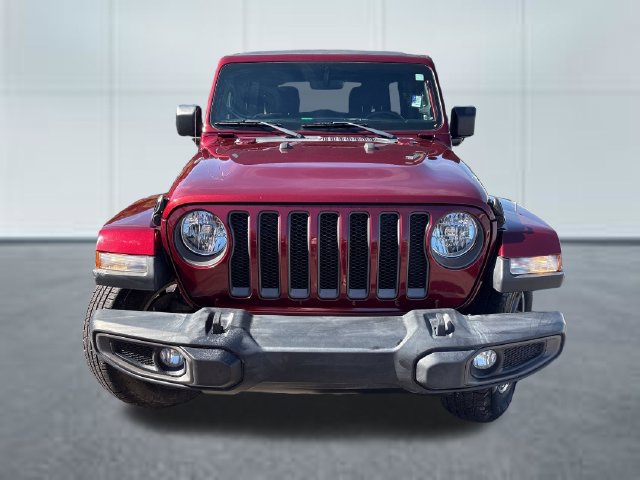 Used 2021 Jeep Wrangler Unlimited Sport AWD/4WD image 6