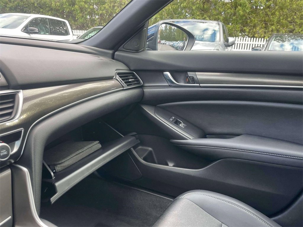 Certified 2022 Honda Accord Sport image 32