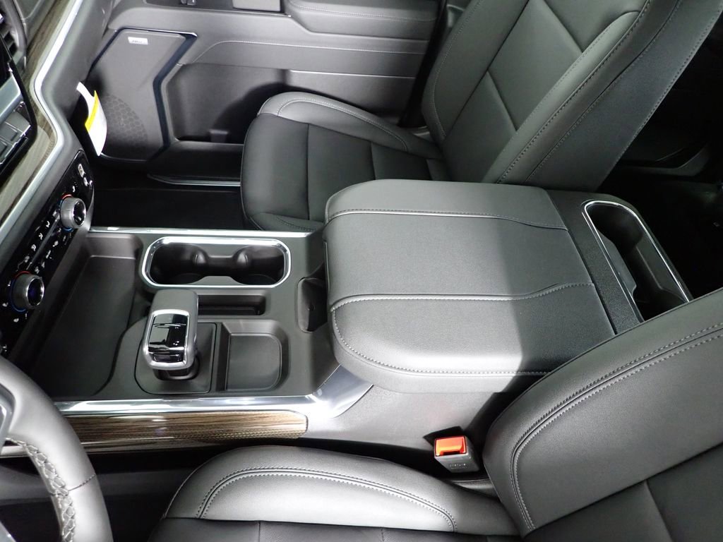 New 2026 Chevrolet Silverado 1500 LT Trail Boss w/ Safety Package image 27