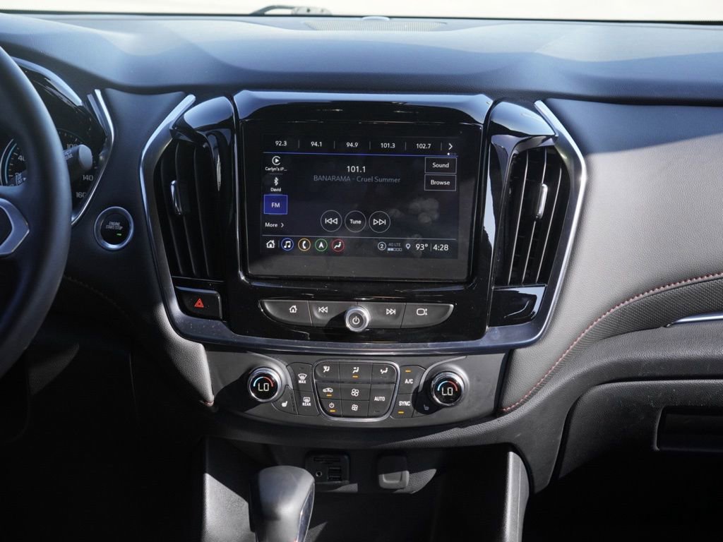 Used 2023 Chevrolet Traverse RS w/ LPO, Cargo Package image 27