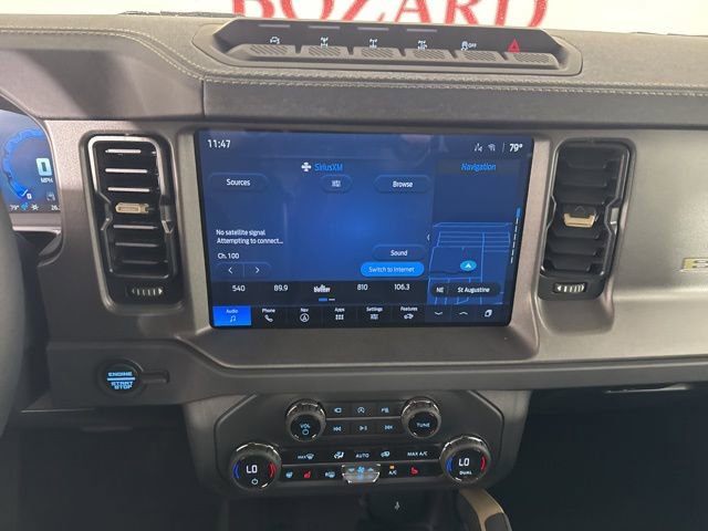 New 2025 Ford Bronco Badlands image 11