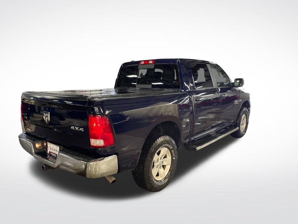 Used 2017 RAM 1500 Classic SLT w/ Luxury Group AWD/4WD image 5