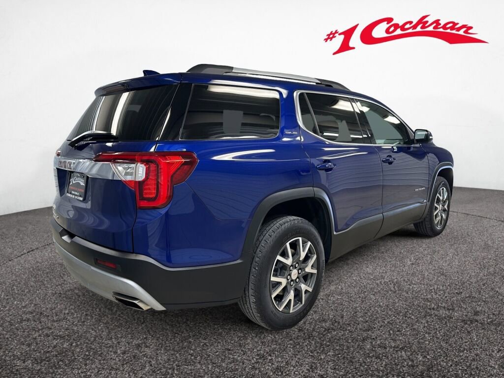 Certified 2023 GMC Acadia SLE w/ Driver Convenience Package image 27