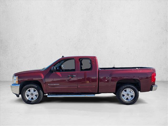 Used 2013 Chevrolet Silverado 1500 LT w/ All-Star Edition image 8