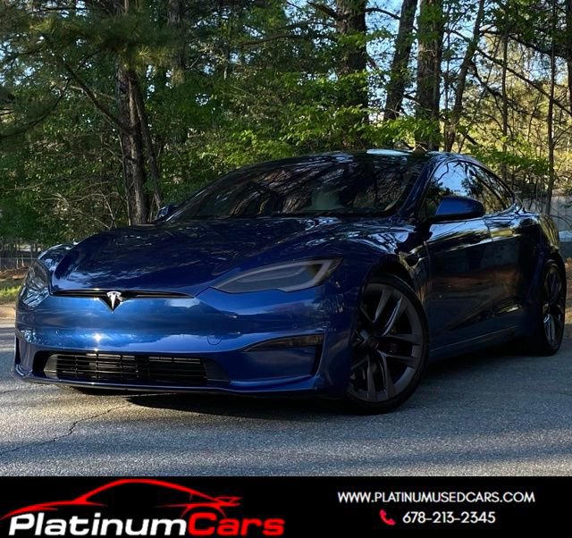 Used 2022 Tesla Model S image 1
