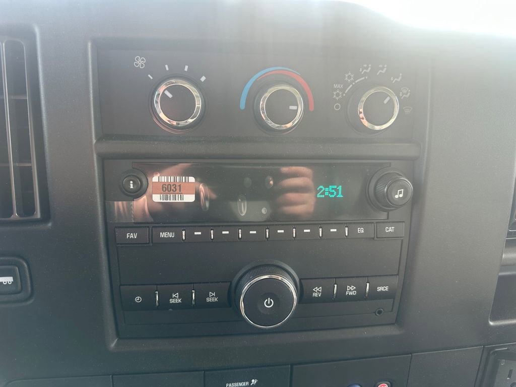 New 2025 Chevrolet Express 3500 w/ Power Convenience Package image 8