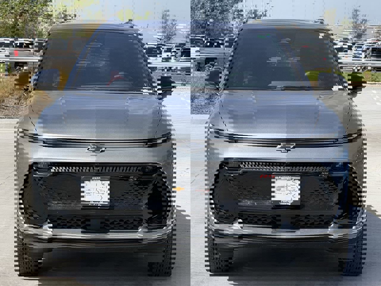 New 2026 Chevrolet Equinox EV RS image 7