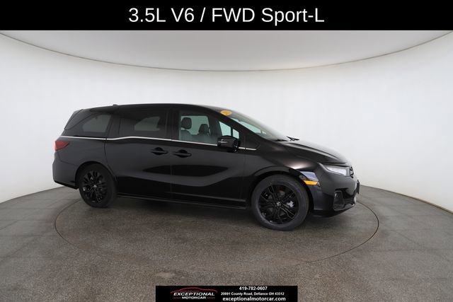 Used 2025 Honda Odyssey Sport-L image 25
