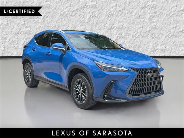 Used 2025 Lexus NX 250 FWD w/ Accessory Package (2T) image 1