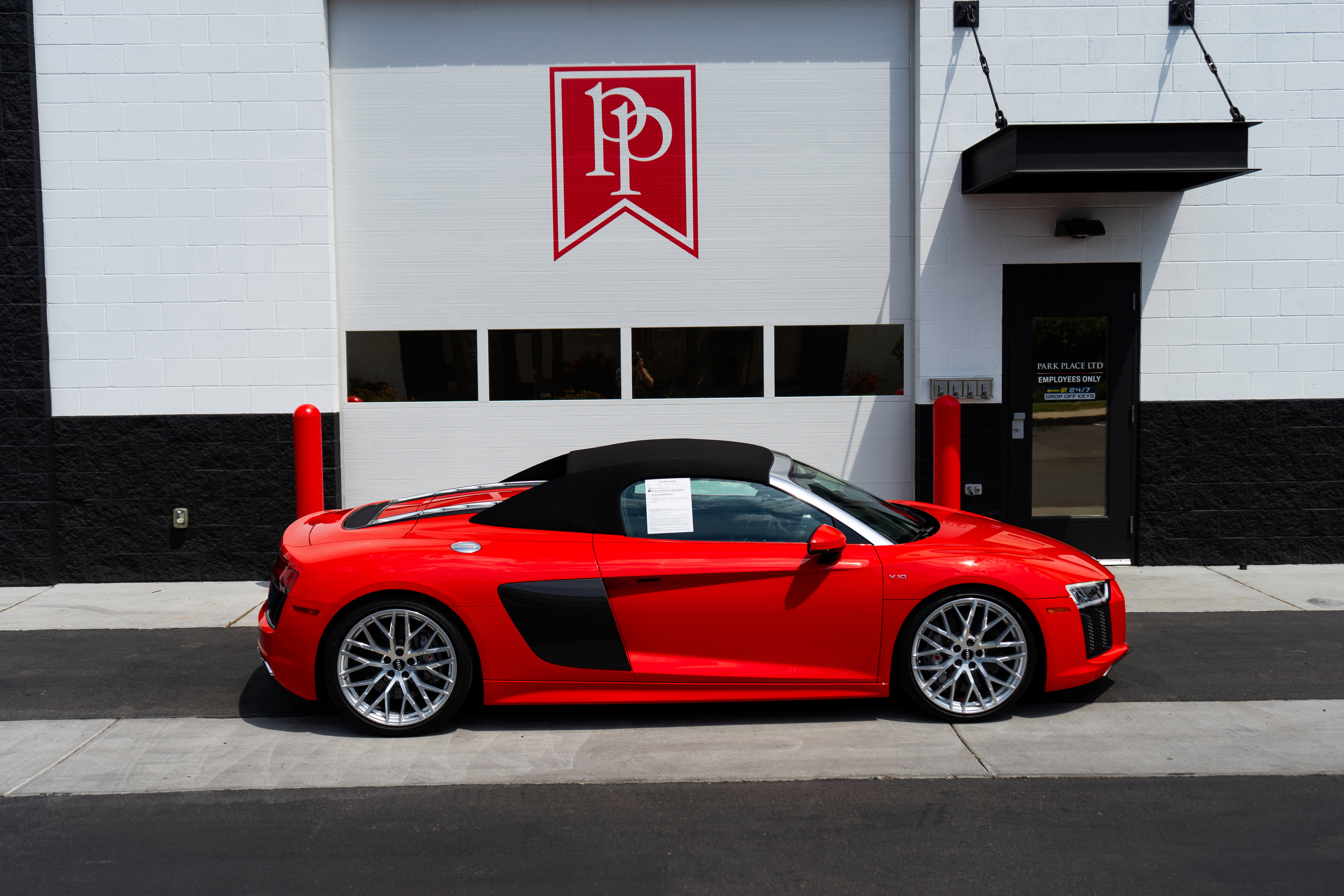 Used 2017 Audi R8 V10 image 83