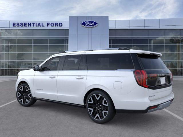 New 2026 Ford Expedition Max Platinum w/ Platinum Ultimate Package AWD/4WD image 4