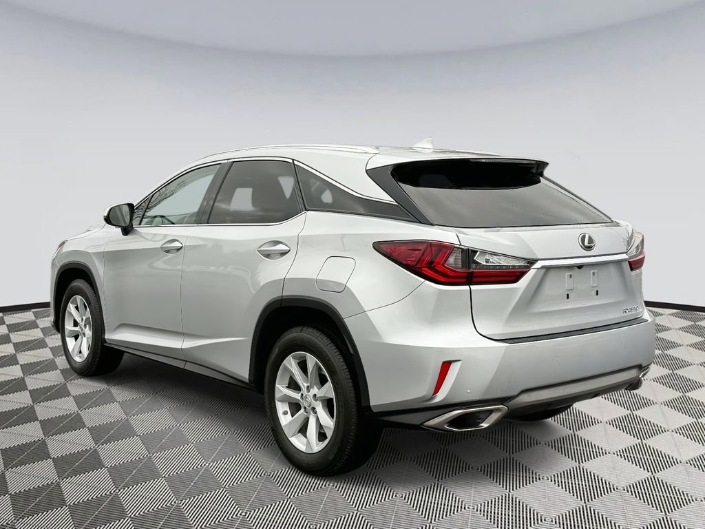Used 2016 Lexus RX 350 Premium Pkg w/ Premium Package image 4