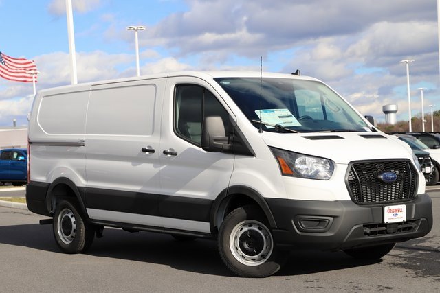 Used 2024 Ford Transit 350 Low Roof w/ Load Area Protection Package image 1