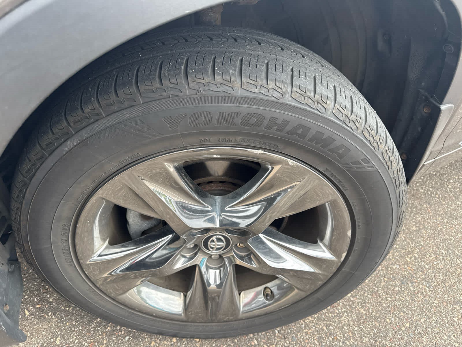 Used 2018 Toyota Highlander Limited Platinum w/ Protection Package #3 AWD/4WD image 4