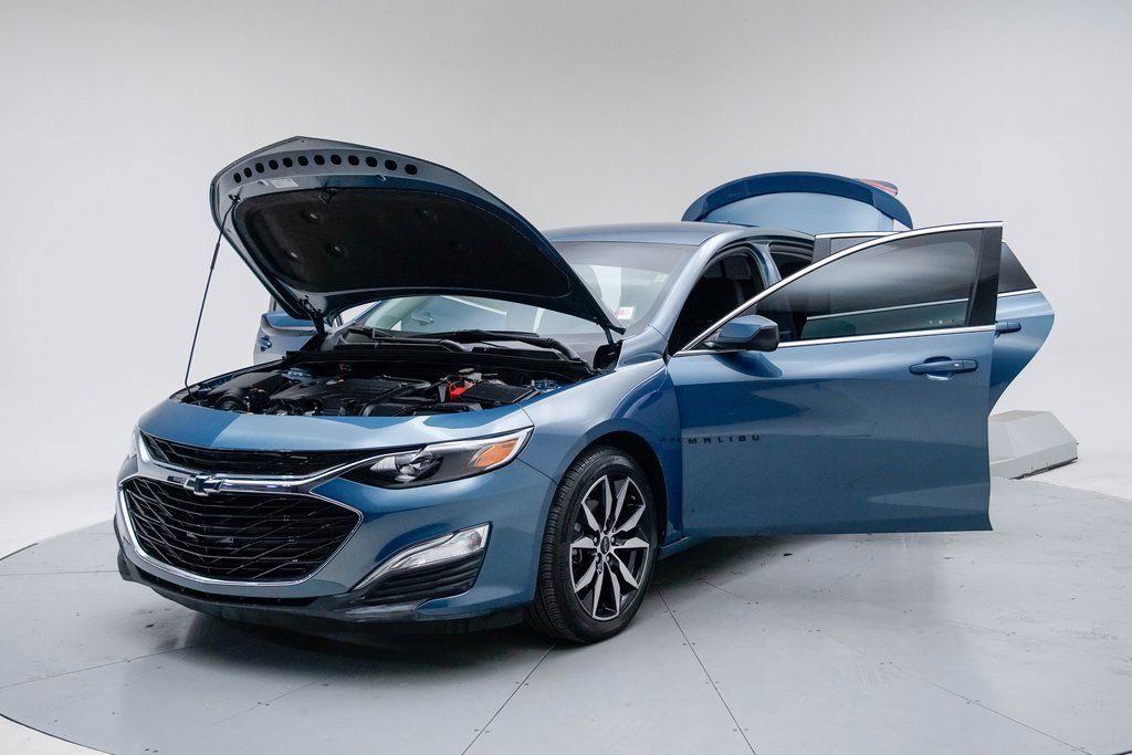 Used 2024 Chevrolet Malibu RS image 17
