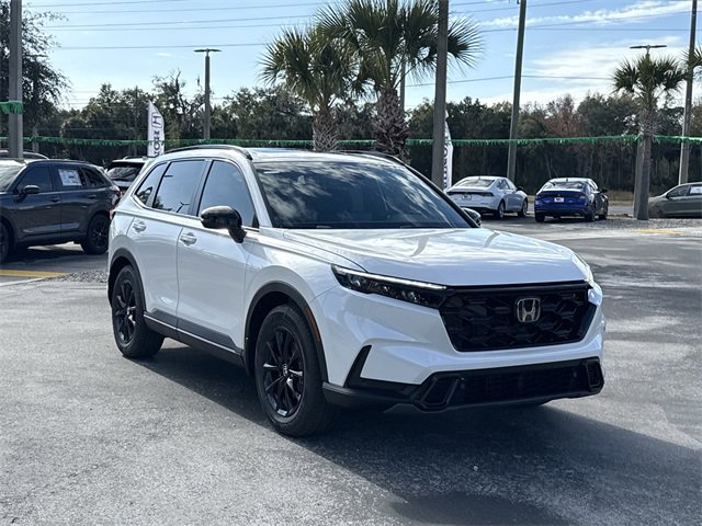 New 2026 Honda CR-V Sport-L image 2