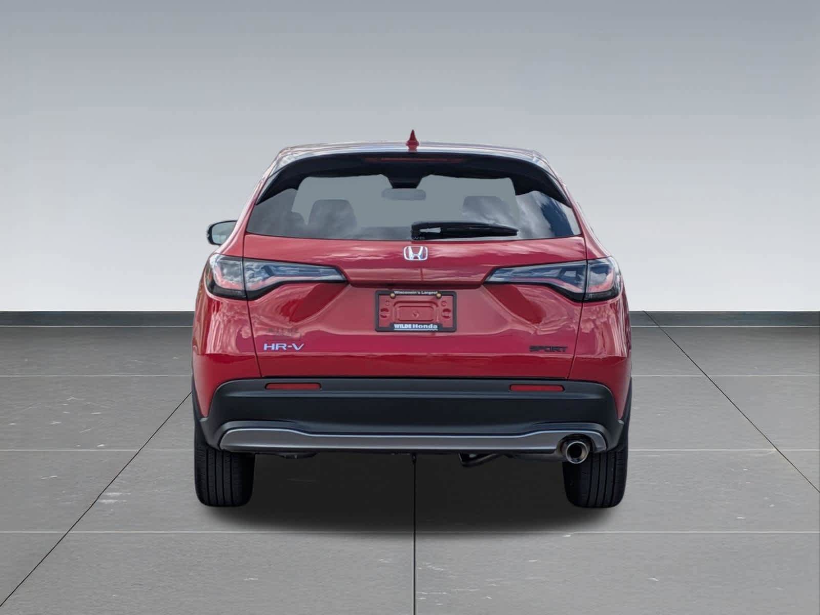 Certified 2024 Honda HR-V Sport image 5