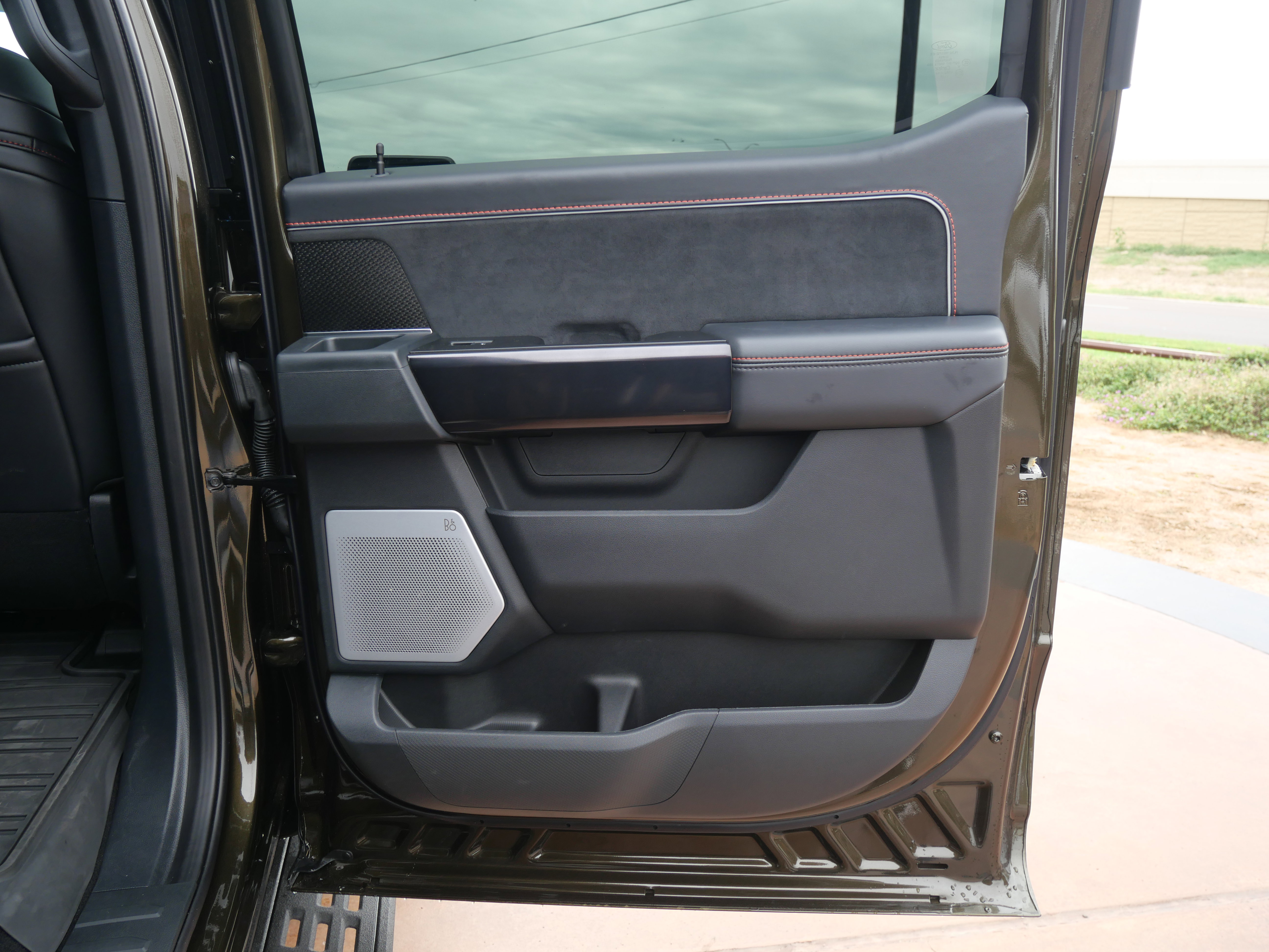 Used 2025 Ford F150 Raptor w/ Equipment Group 803A Raptor R image 12