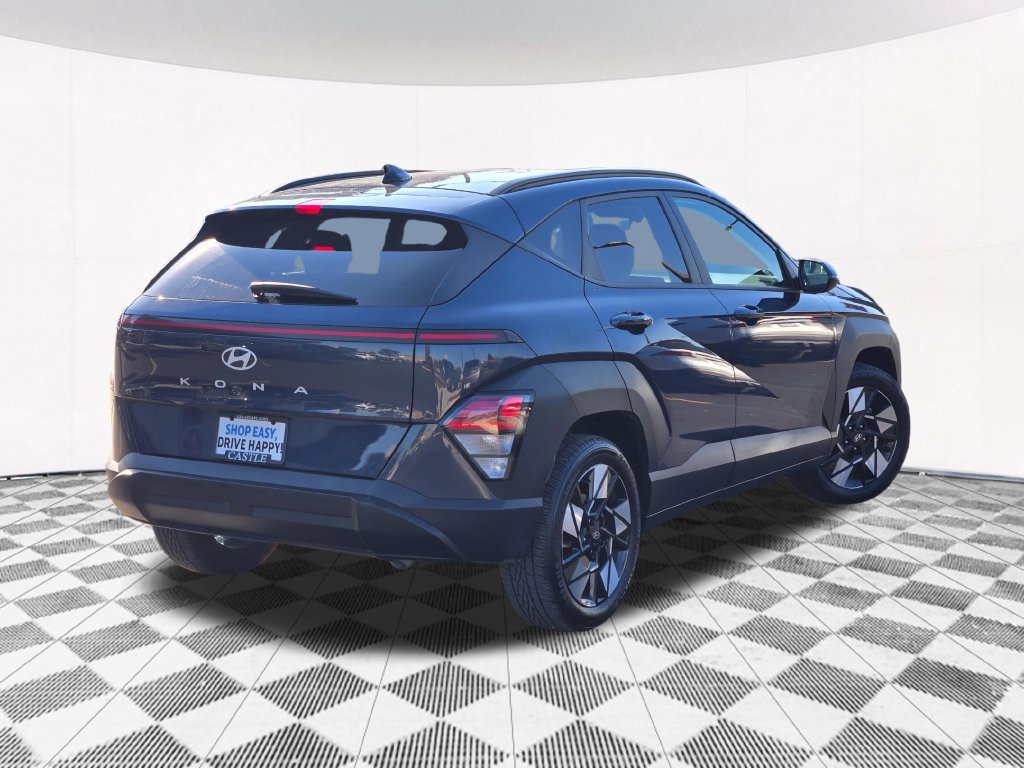 Used 2024 Hyundai Kona SEL FWD image 17