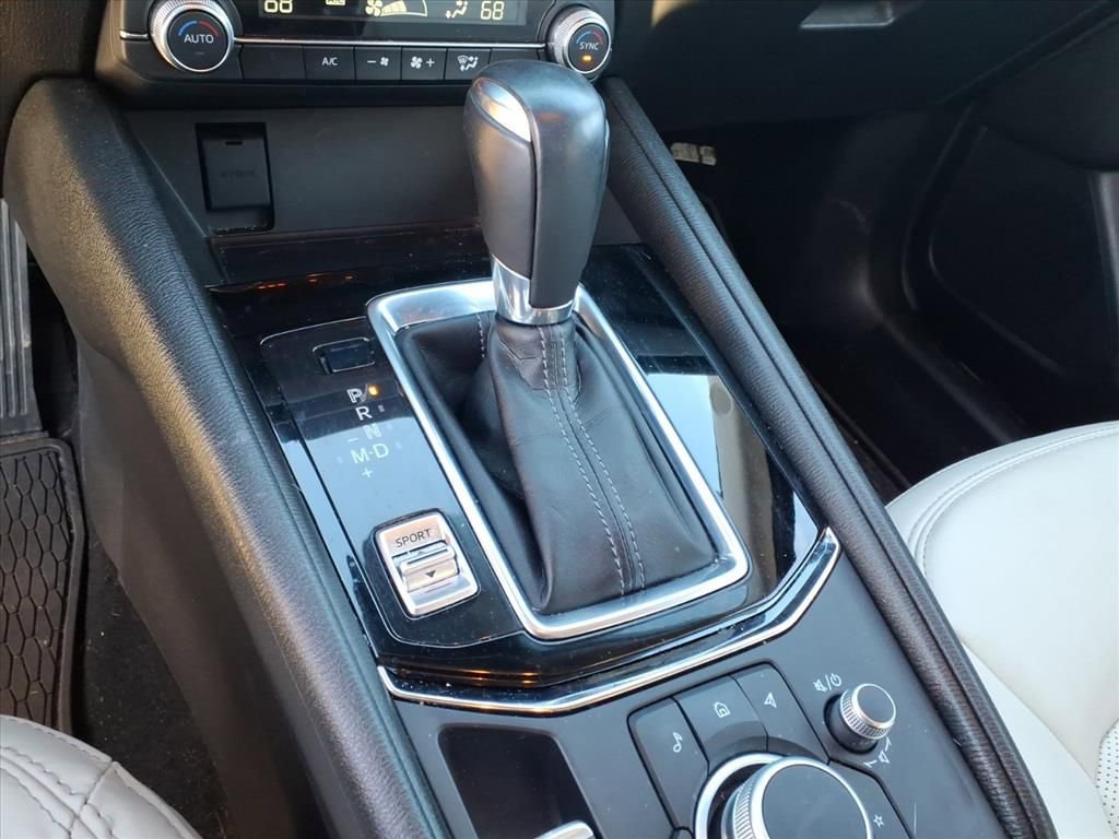 Used 2022 MAZDA CX-5 AWD 2.5 S w/ Preferred Package image 12