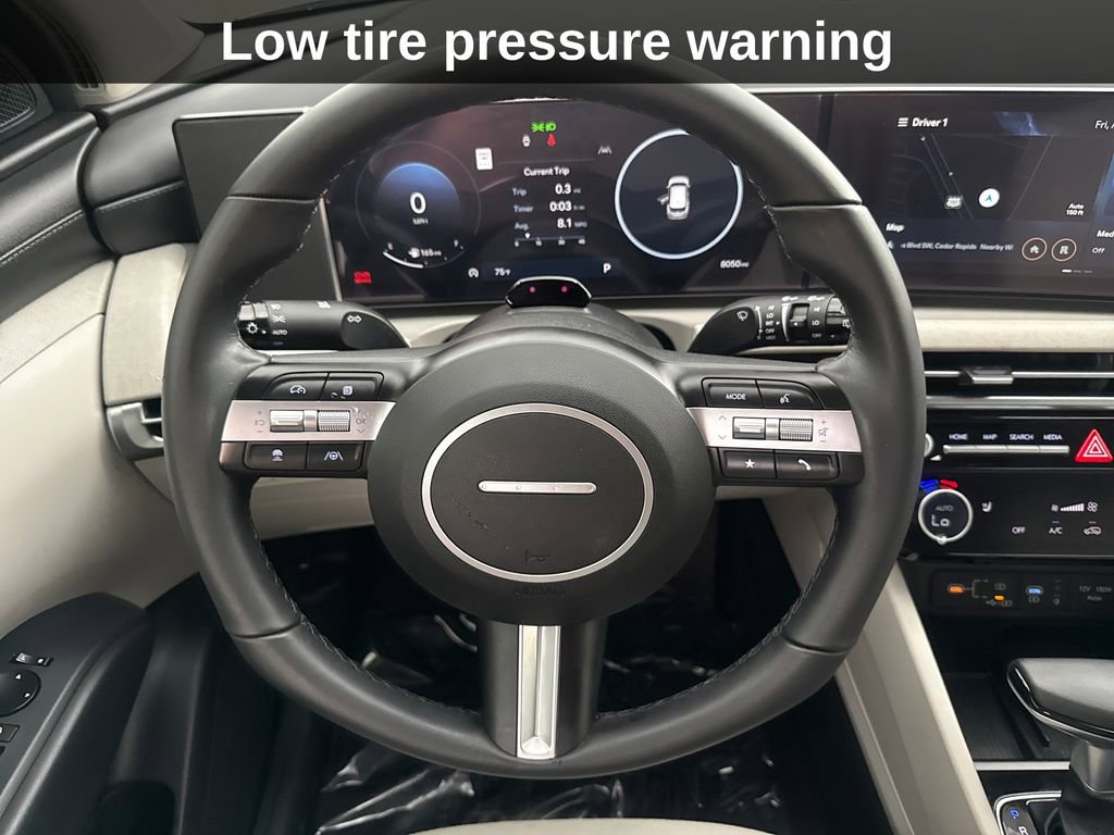 Used 2025 Hyundai Tucson SEL image 20