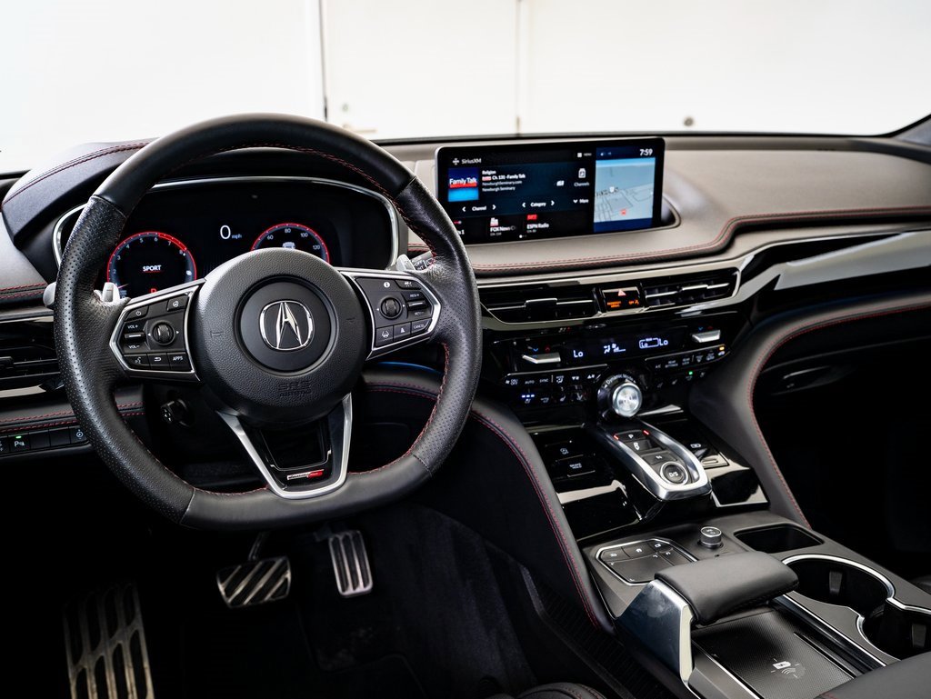 Certified 2024 Acura MDX Type S image 4