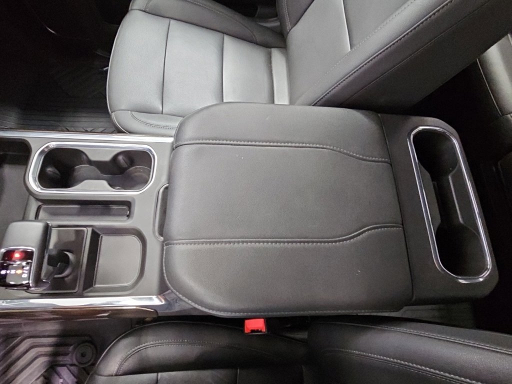 Used 2024 Chevrolet Silverado 1500 LT Trail Boss w/ LT Trail Boss Premium Package AWD/4WD image 25