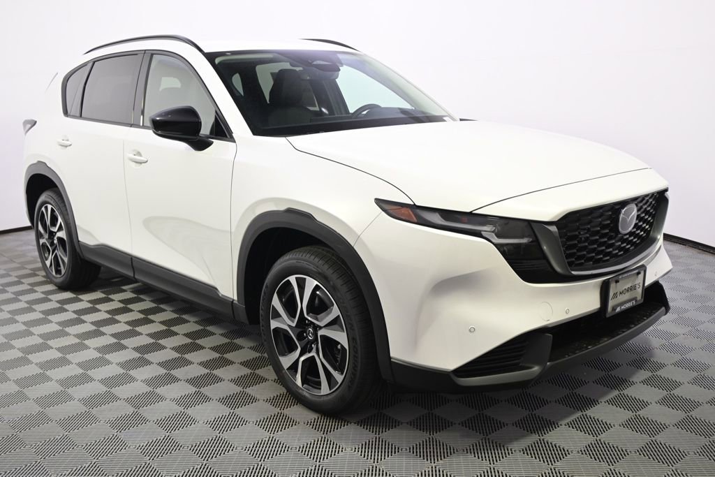 New 2026 MAZDA CX-5 Preferred AWD/4WD image 8