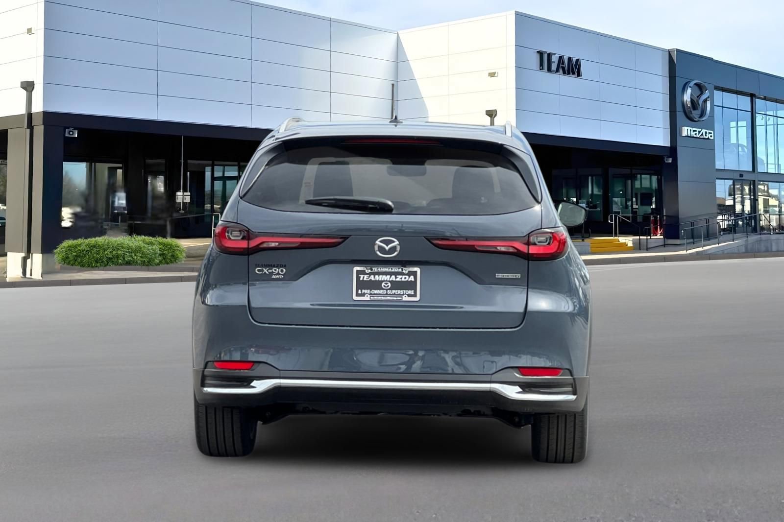 New 2026 MAZDA CX-90 3.3 Turbo w/ Premium Plus Pkg image 5
