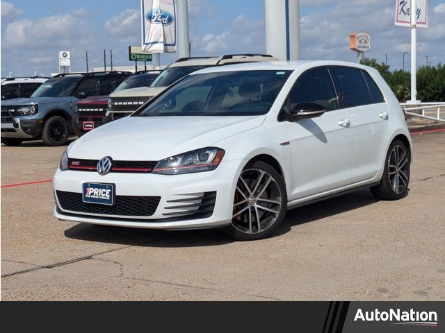 Used 2017 Volkswagen Golf S