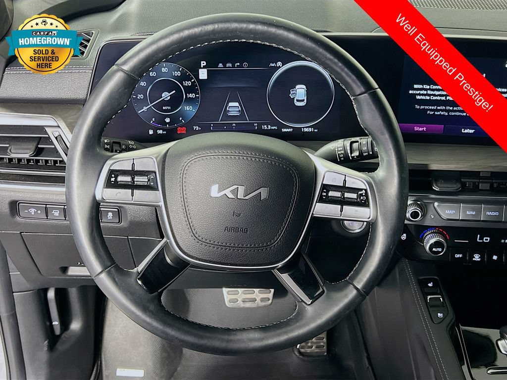 Used 2024 Kia Telluride SX Prestige X-Line AWD/4WD image 12