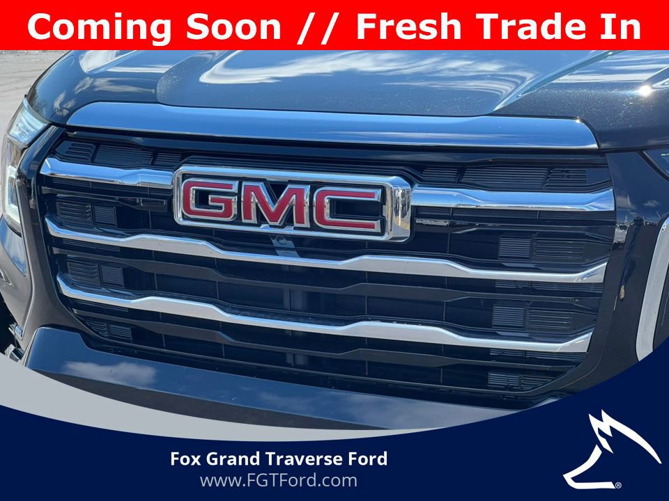 Used 2026 GMC Terrain Elevation AWD/4WD image 30