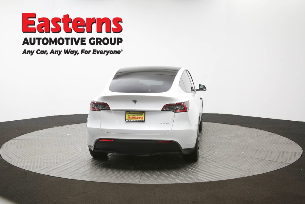 Used 2020 Tesla Model Y Long Range image 33
