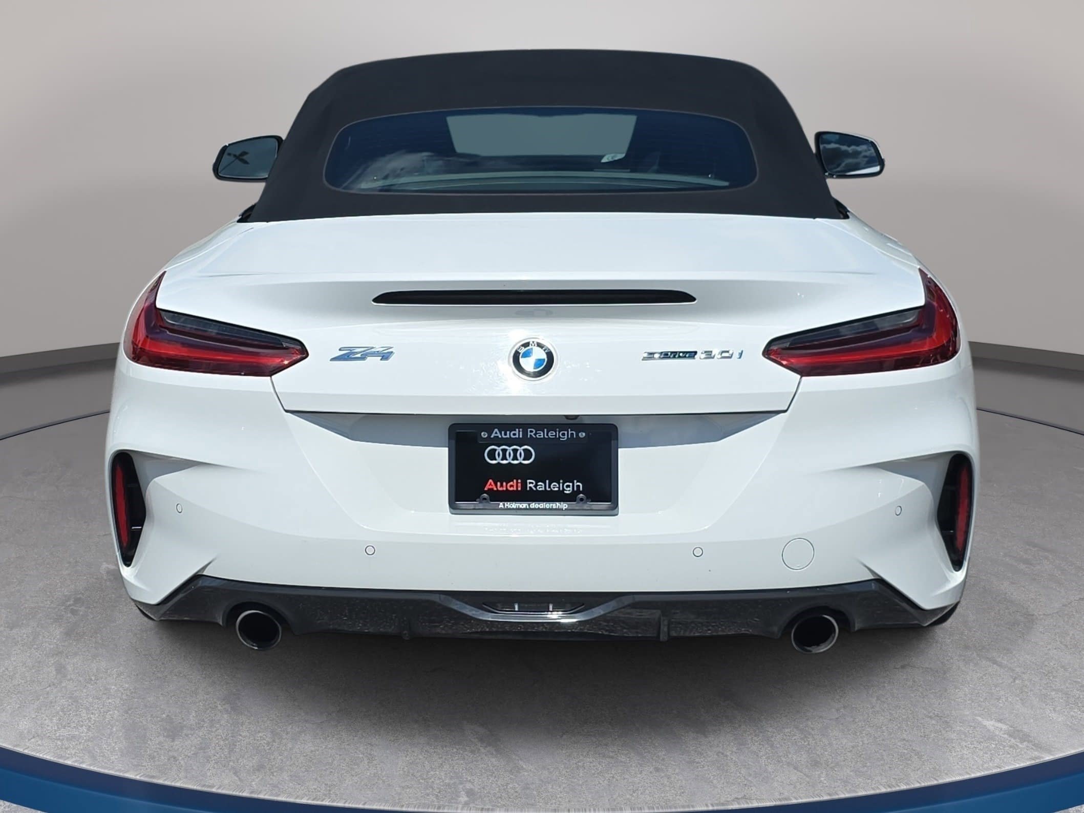 Used 2025 BMW Z4 sDrive30i RWD image 6