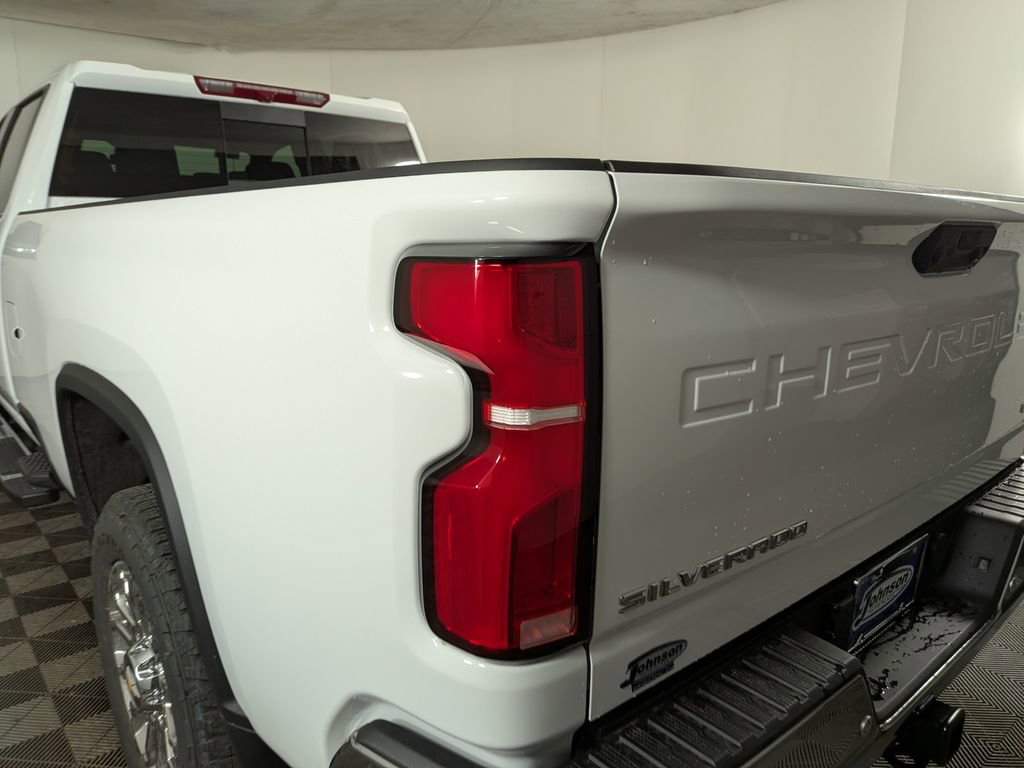 New 2026 Chevrolet Silverado 3500 LTZ w/ LTZ Plus Package image 12