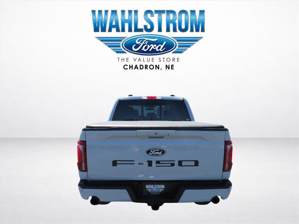 Used 2024 Ford F150 Lariat AWD/4WD image 4
