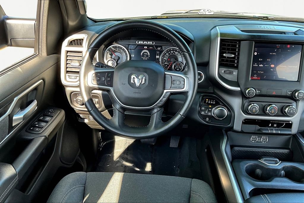 Used 2022 RAM 1500 Big Horn image 8
