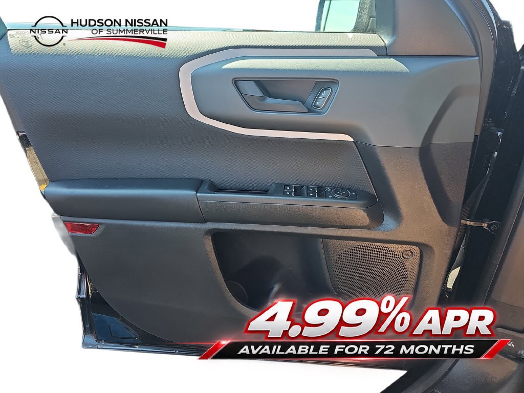 Used 2024 Ford Bronco Sport Big Bend w/ Convenience Package AWD/4WD image 25
