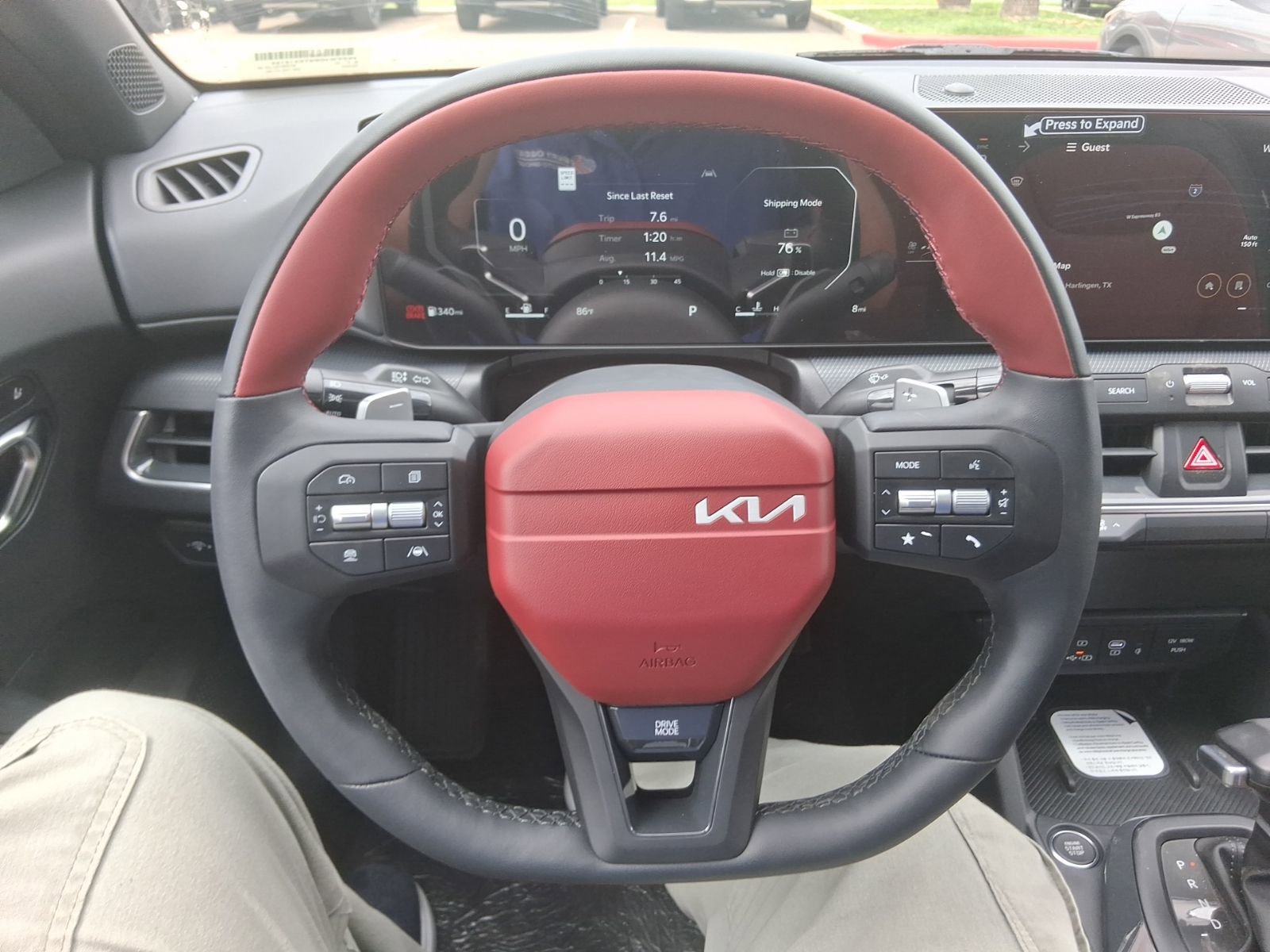 New 2026 Kia K4 GT-Line Turbo FWD image 8