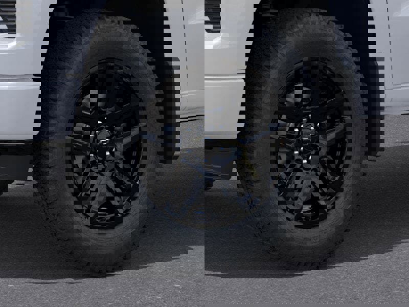 New 2025 Chevrolet Silverado 1500 RST w/ LPO, Dark Essentials Package image 36