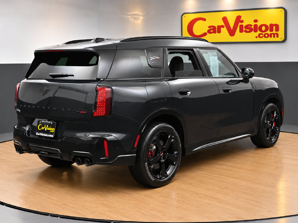 Used 2025 MINI Cooper Countryman John Cooper Works w/ Comfort Package Max AWD/4WD image 6