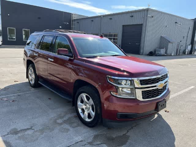 Used 2018 Chevrolet Tahoe LS w/ All-Season Package AWD/4WD image 2