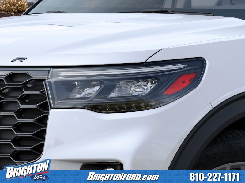 New 2027 Ford Explorer ST-Line AWD/4WD image 19