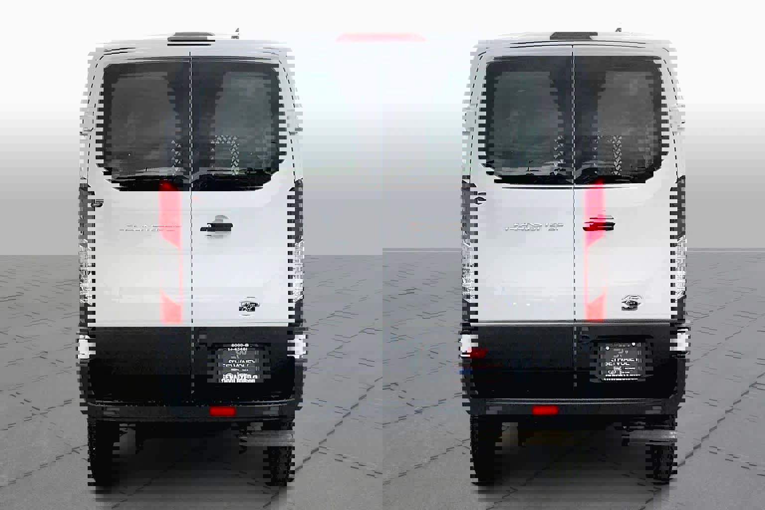 Used 2024 Ford Transit 250 Low Roof w/ Exterior Upgrade Package image 5