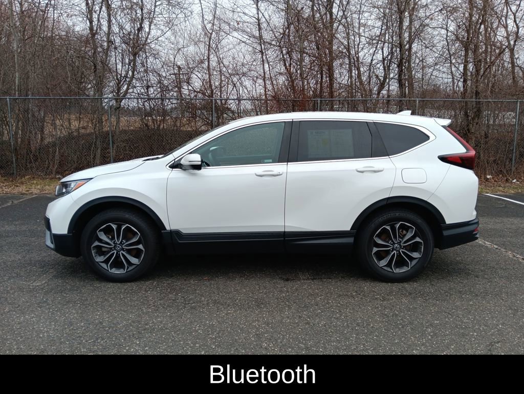 Used 2022 Honda CR-V EX image 6