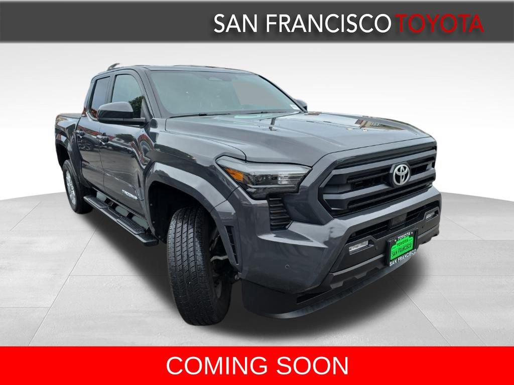 Certified 2025 Toyota Tacoma SR5 image 7